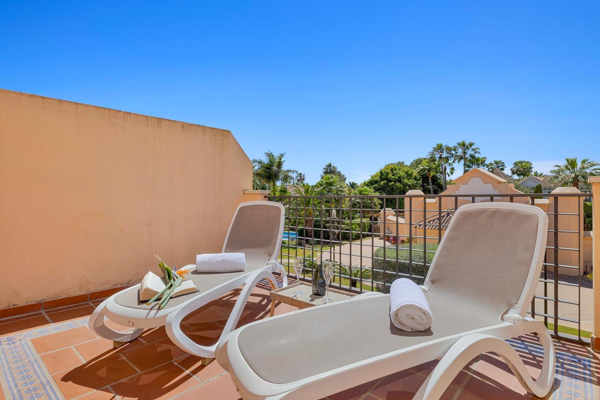 Bright&spacious In Mimosas De Banus Apartamento Marbella