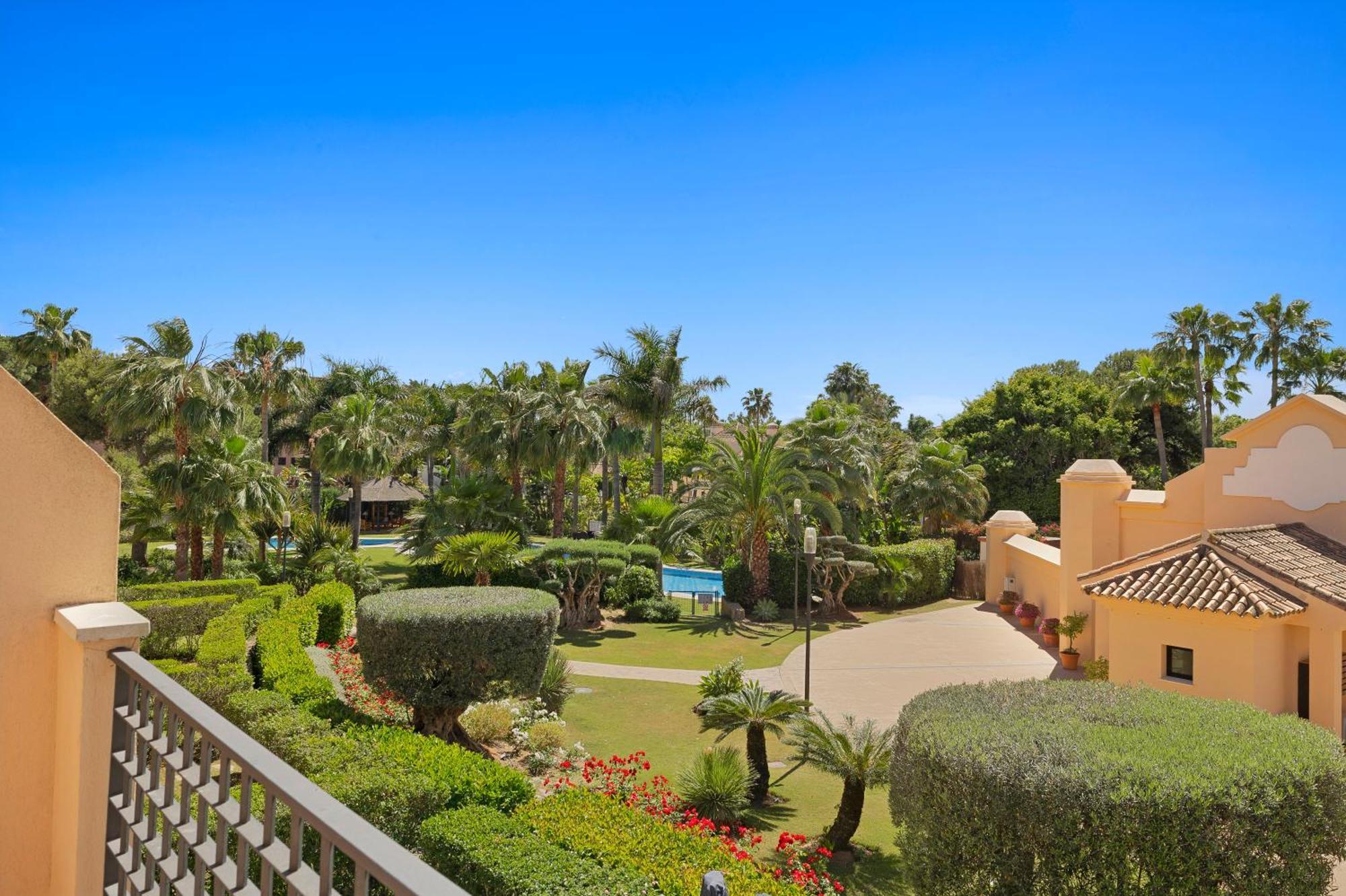 Apartamento Bright&spacious In Mimosas De Banus *